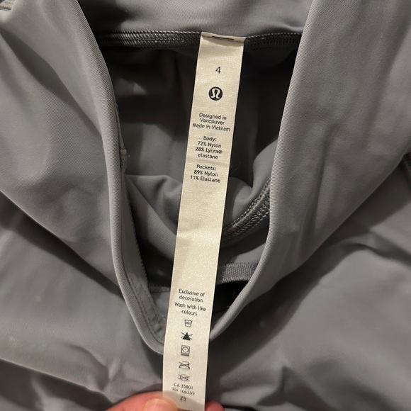 New LULULEMON Wunder under legging - Picture 4 of 6